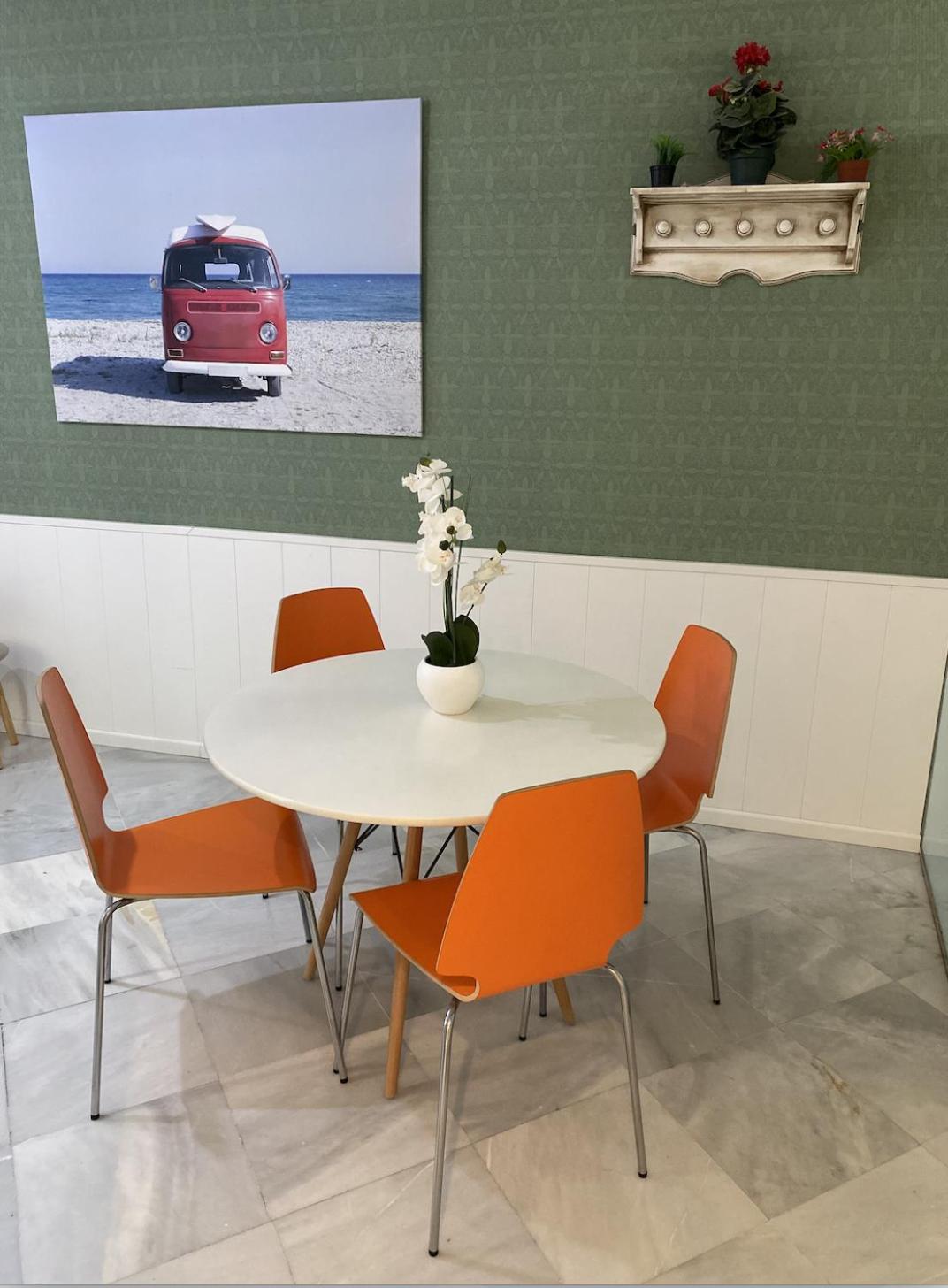 Apartamento Urban Colours San Eloy Sevilha